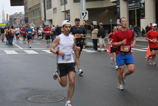 Tamarack Ottawa Race Weekend — foto de la carrera