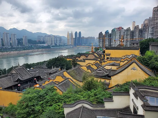 2026 Chongqing Bishan Marathon Laufbild