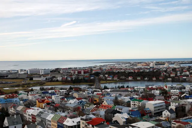 Islandsbanki Reykjavik Marathon — foto da prova
