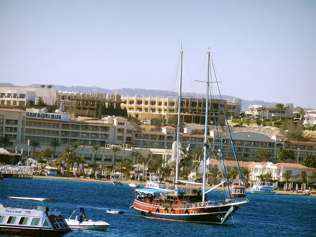 Sharm El Sheikh Half Marathon — foto de la carrera