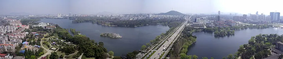 2026 Ma'anshan·Caishiji Half Marathon race photo