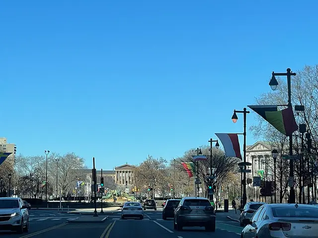 TIAA Philadelphia Marathon — foto da prova