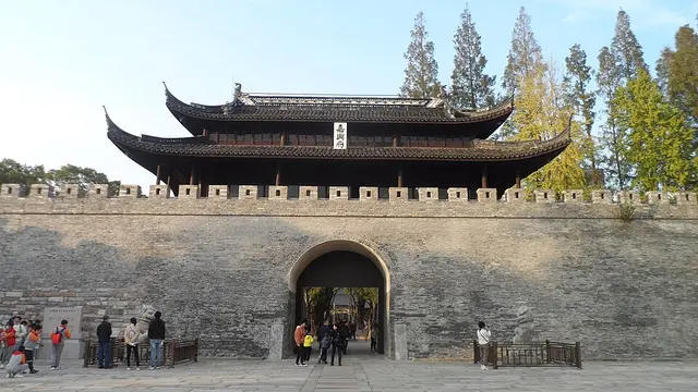 Maratona de Jiaxing 2026 — foto da prova