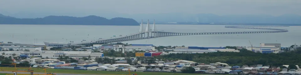 Penang Bridge International Marathon