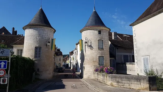 Marathon de Chablis — foto da prova