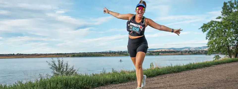 Westminster Trail Races Laufbild