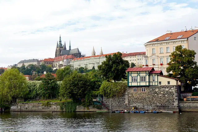 Foto lomba Prague Half Marathon