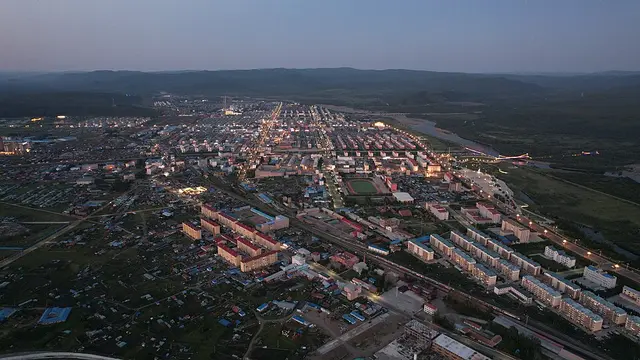 2026 “Polo Frío de China”medio maratón — foto de la carrera