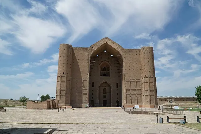 Turkistan Marathon race photo
