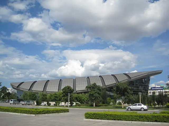 Foto lomba 楚雄马拉松