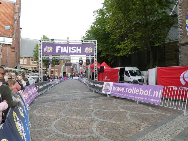 Ảnh giải Alkmaar City Run