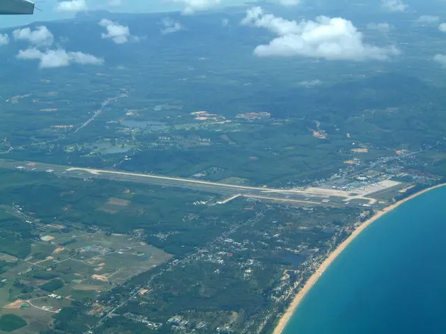 Laguna Phuket Marathon — foto de la carrera