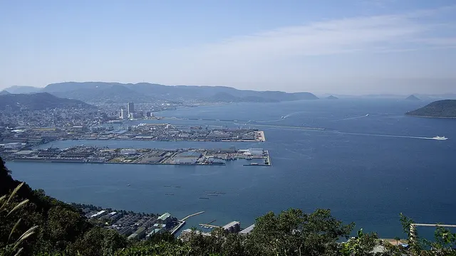 Ảnh giải Cuộc thi Marathon Urashima thành phố Mitoyo lần thứ 8