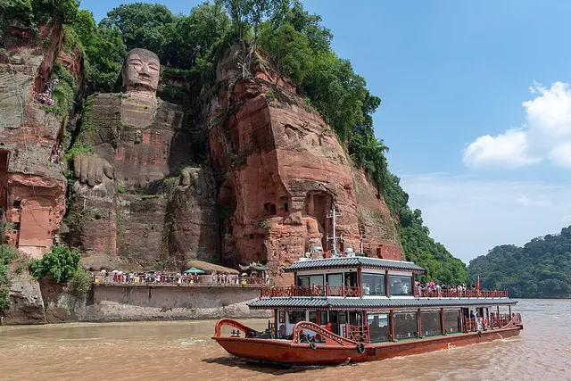 2026 Leshan Double Heritage Marathon race photo
