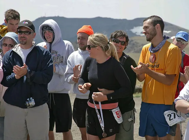 ภาพงานวิ่ง การแข่งขัน 10K ส่งท้ายปี