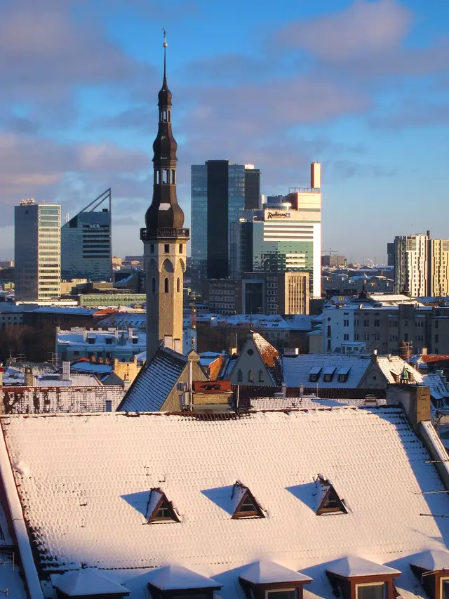 Ảnh giải Tallinn Women’s Run – Maijooks