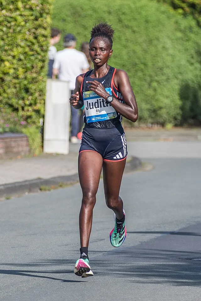 Volksbank Münster Marathon — foto de la carrera