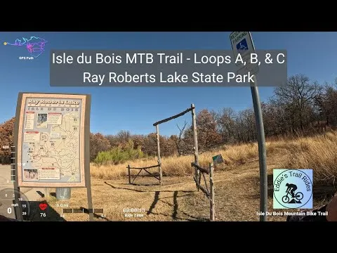 Isle du Bois Trail Run — foto de la carrera