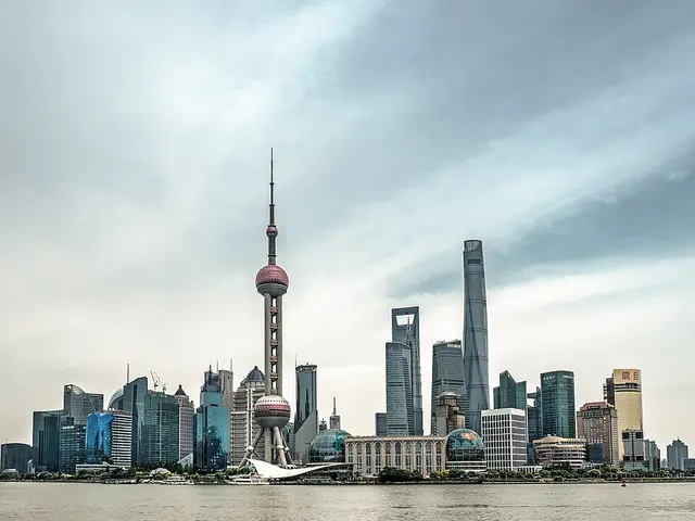 Ảnh giải Shanghai Elite 10K Race
