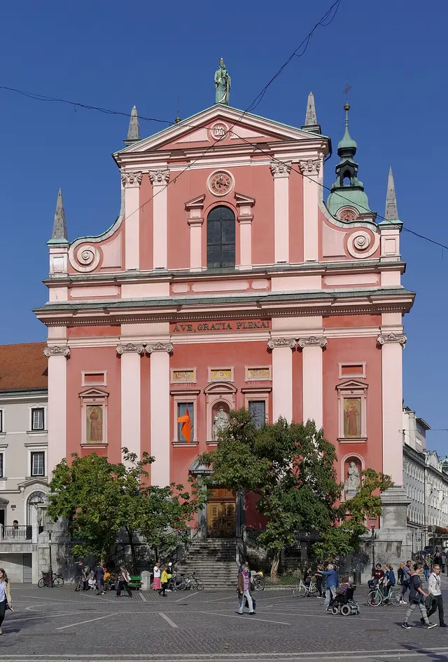 Ljubljana 10K Run — photo de la course
