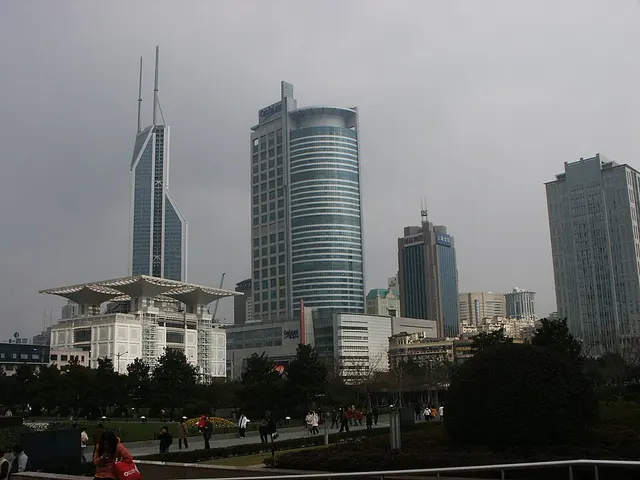 "AIA" 이지런 10km 대회 사진