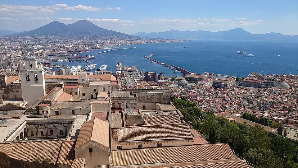 Napoli City Half Marathon