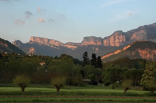 Ảnh giải Trail du Maquis du Vercors