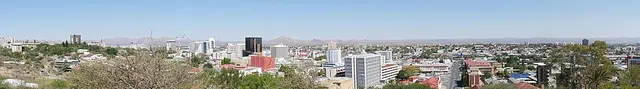Windhoek City Marathon race photo