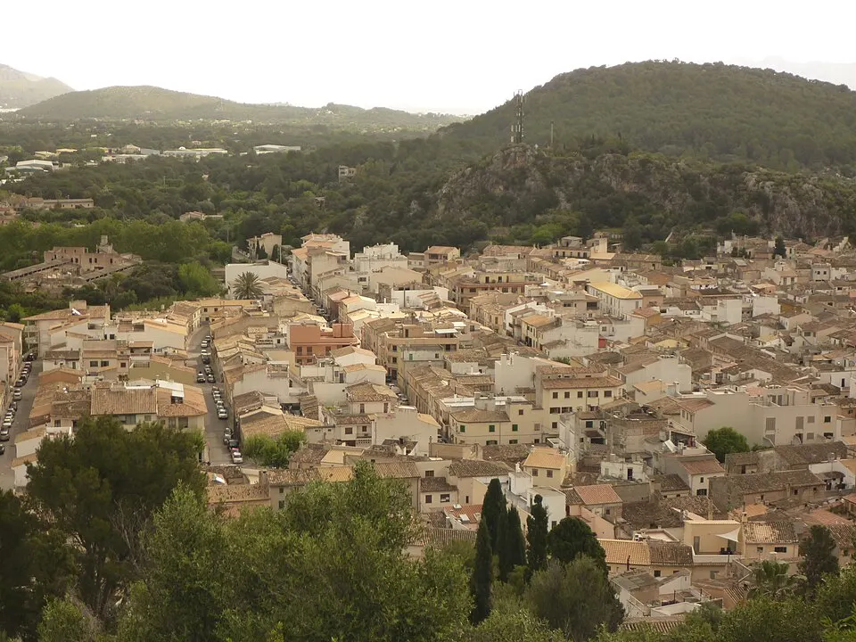 Pollença Running Fest — photo de la course