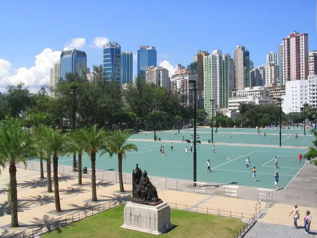 China Coast Marathon and Half Marathon — photo de la course