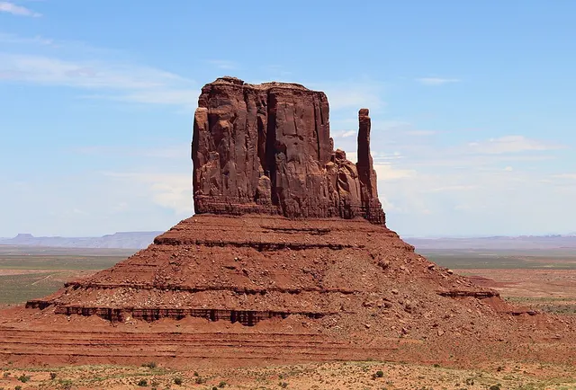 Foto lomba Monument Valley Veterans Marathon & Half Marathon