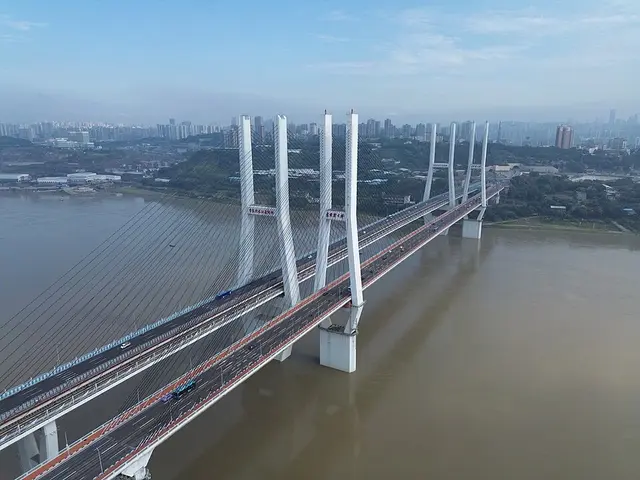 2026 Chongqing medio maratón — foto de la carrera