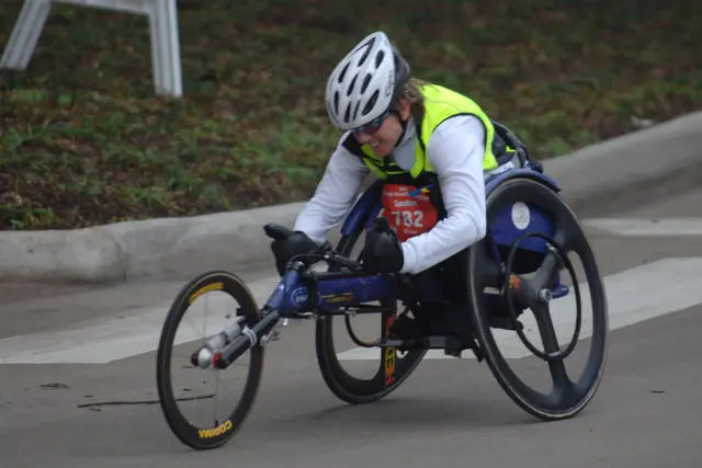 Chevron Houston Marathon — foto de la carrera