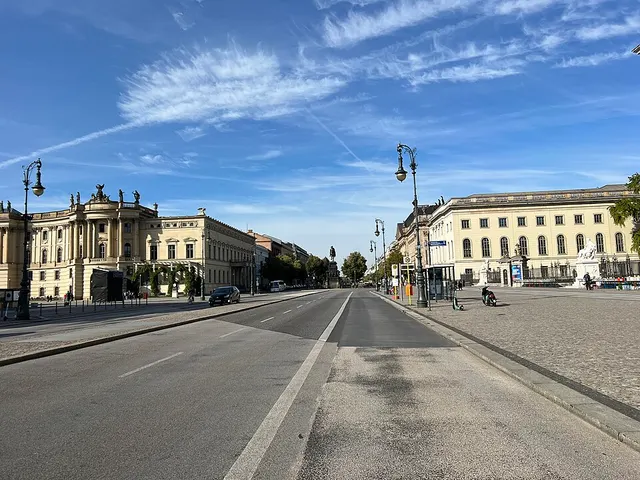 Halbmarathon Berlin Reinickendorf — photo de la course