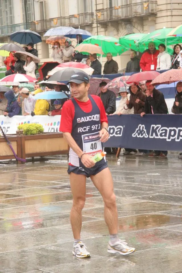 Torino City Marathon — foto de la carrera
