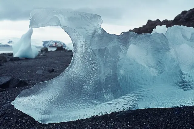 Antarctica Marathon®, Half-Marathon and Ultra-Marathon race photo