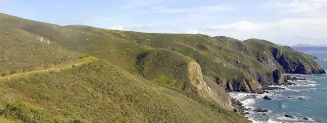 Tamalpa Headlands 50K — foto de la carrera