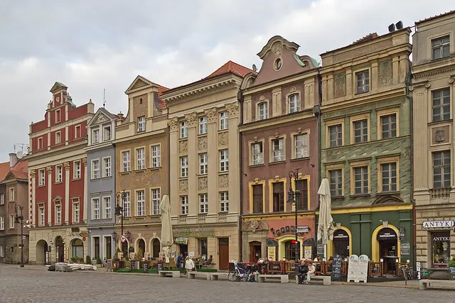 Ảnh giải 19th PKO Poznań Halfmarathon