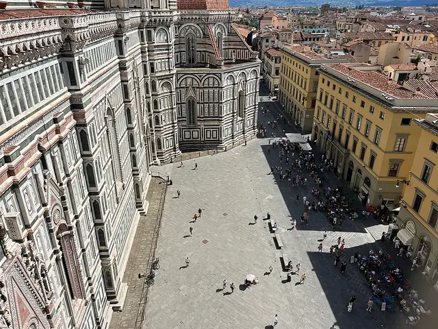 Half Marathon Firenze — foto de la carrera
