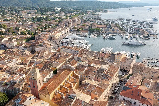 Saint-Tropez Classic — foto da prova