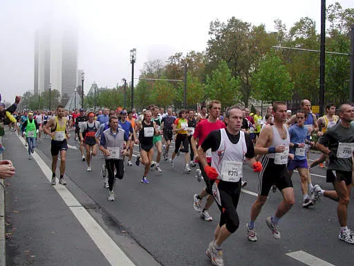 Marathons im Oktober 2026: Welche der 8 Strecken passt zu welchem Läufertyp?
