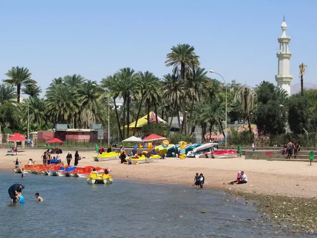 Red Sea Marathon race photo