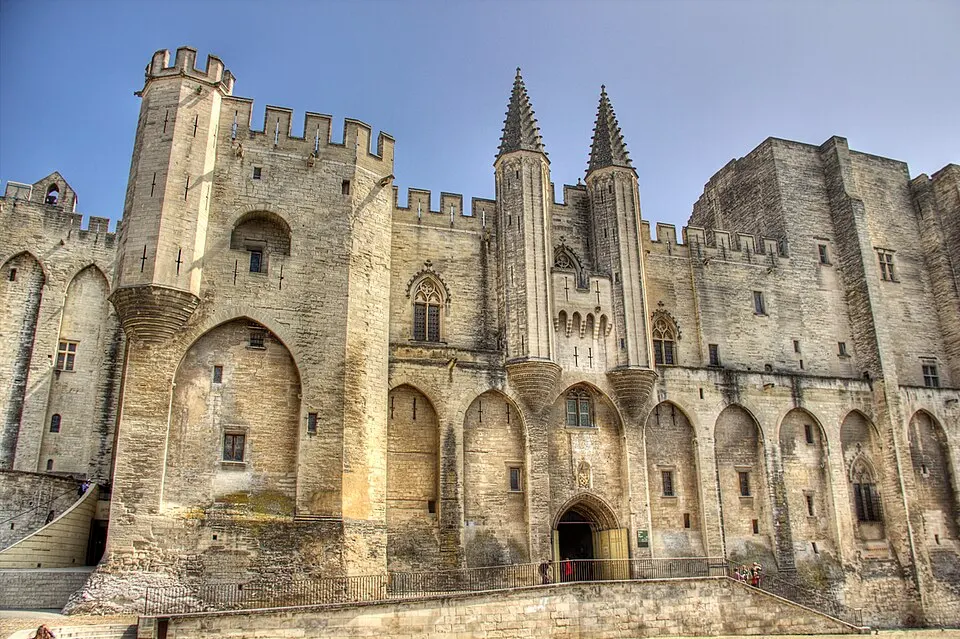Foto lomba Marathon d'Avignon