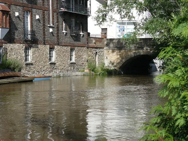 Oxford Half — photo de la course