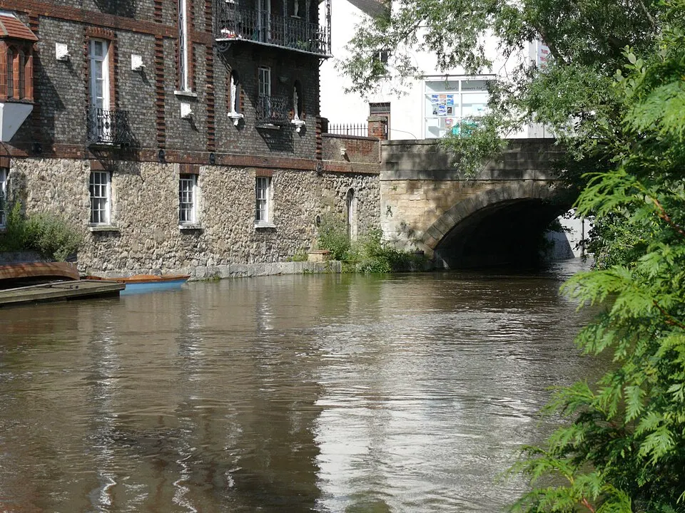 Oxford Half — photo de la course