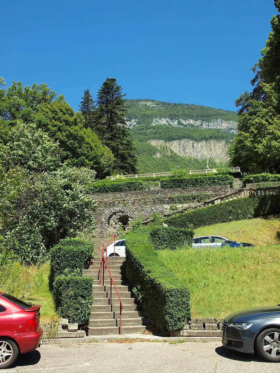 Ultra Trail Grand Colombier race photo