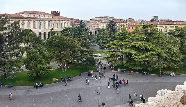 Romeo&Giulietta Run Half Marathon — foto de la carrera
