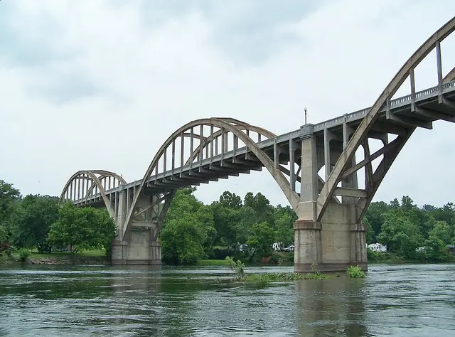 White River Marathon — photo de la course