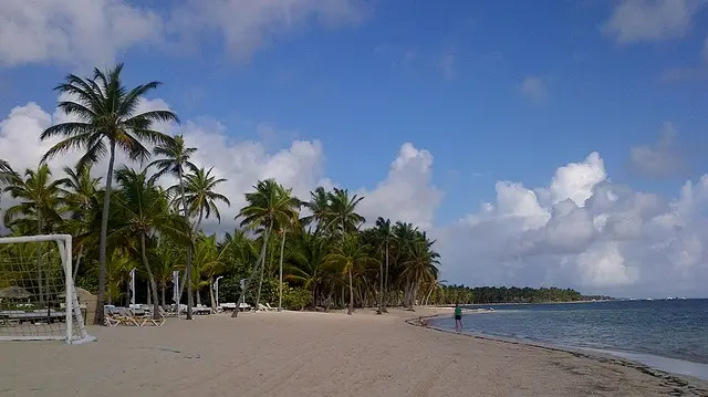 Punta Cana Marathon race photo