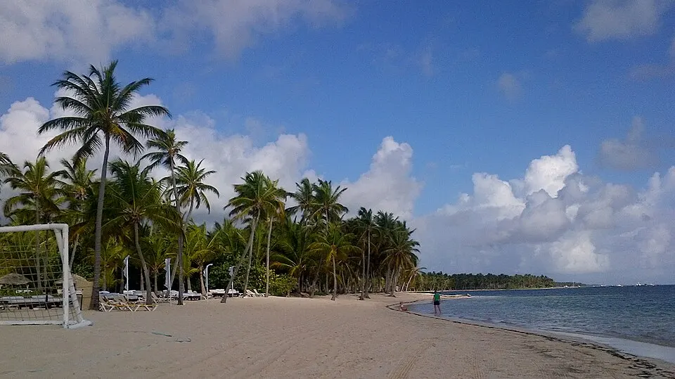 Punta Cana Marathon race photo